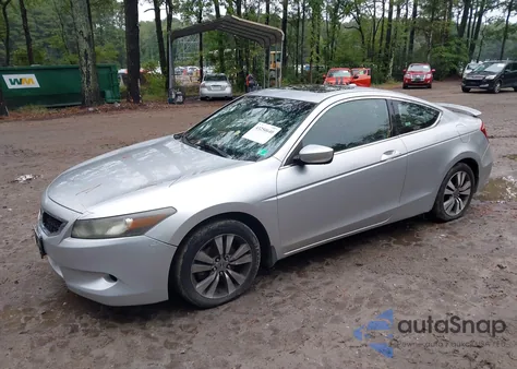 2008 Honda Accord Exl from USA, damaged, VIN 1HGCS12888A001923